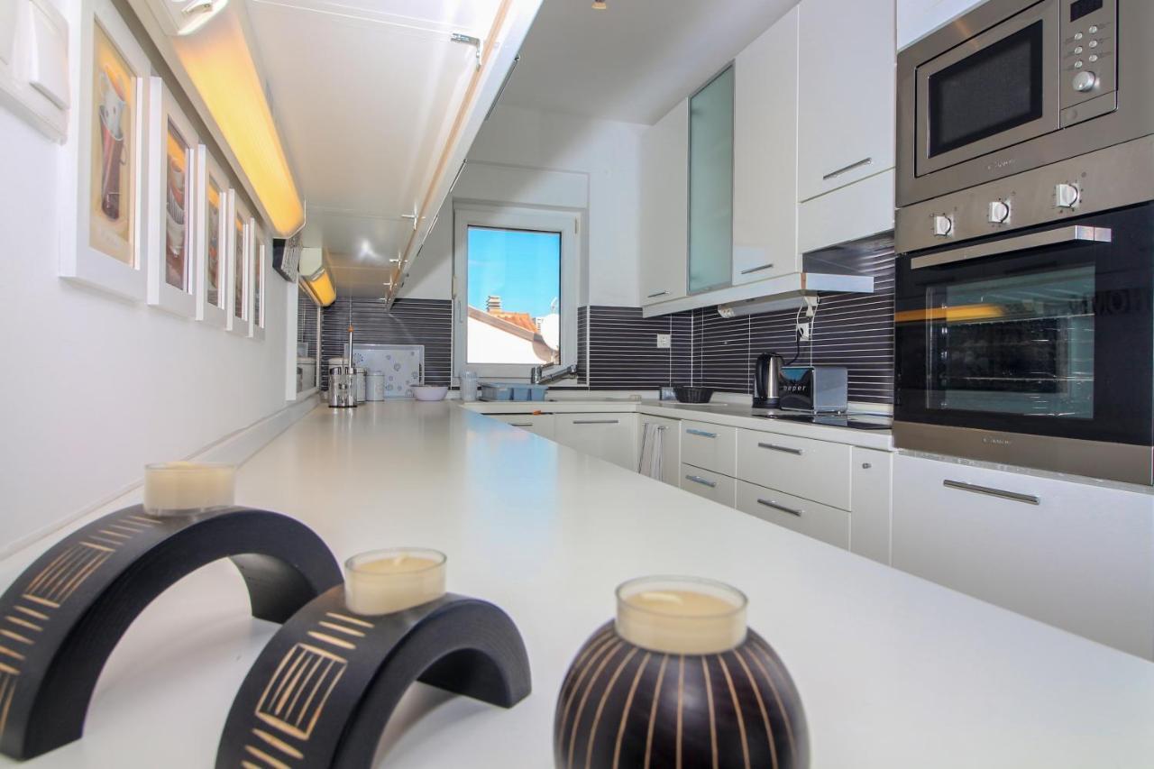 Vistamar Appartement Rogoznica  Buitenkant foto