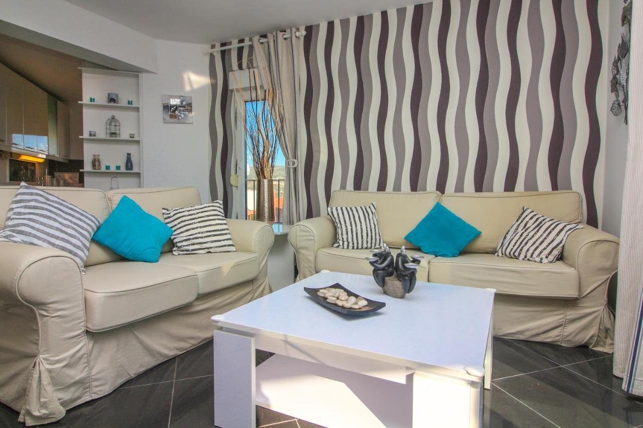 Vistamar Appartement Rogoznica  Buitenkant foto