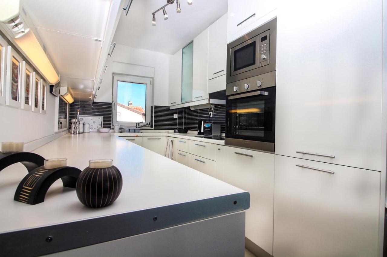 Vistamar Appartement Rogoznica  Buitenkant foto