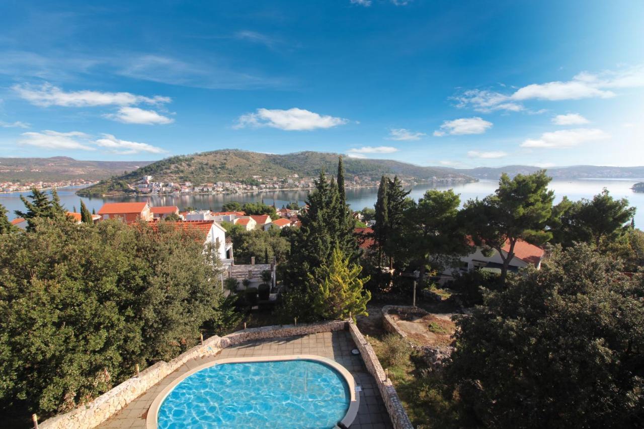 Vistamar Appartement Rogoznica  Buitenkant foto
