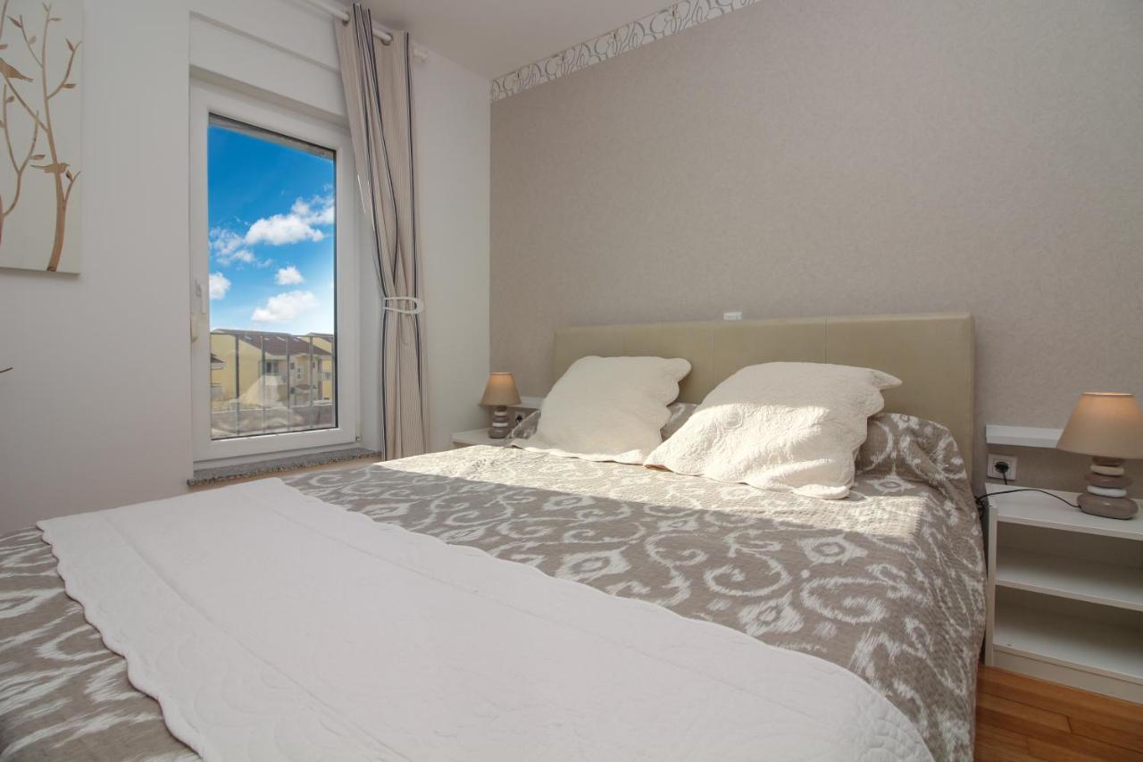 Vistamar Appartement Rogoznica  Buitenkant foto