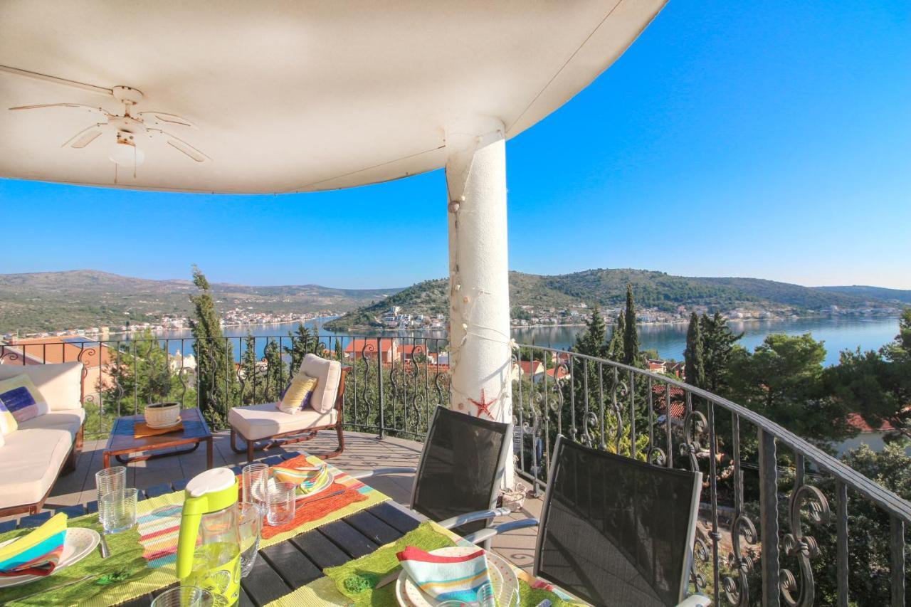 Vistamar Appartement Rogoznica  Buitenkant foto