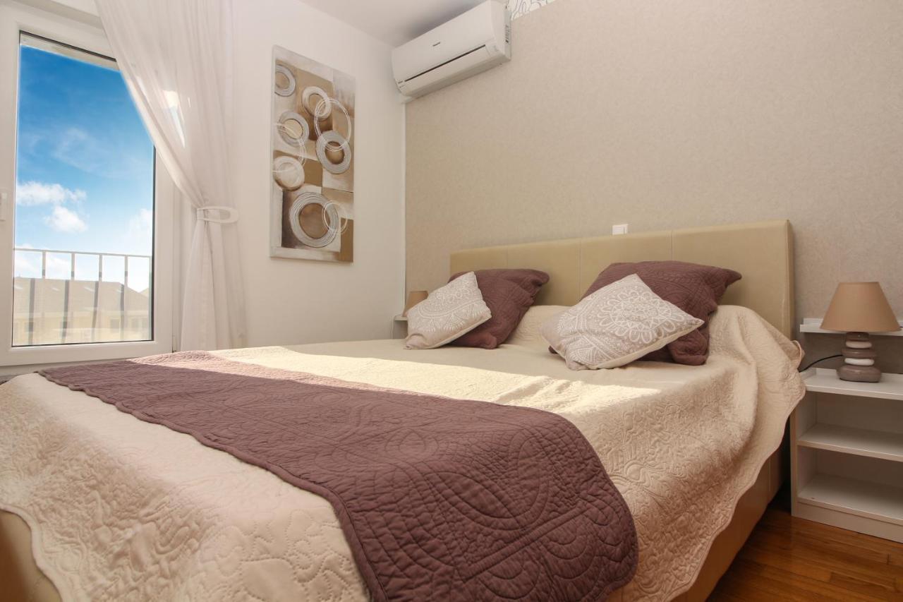 Vistamar Appartement Rogoznica  Buitenkant foto