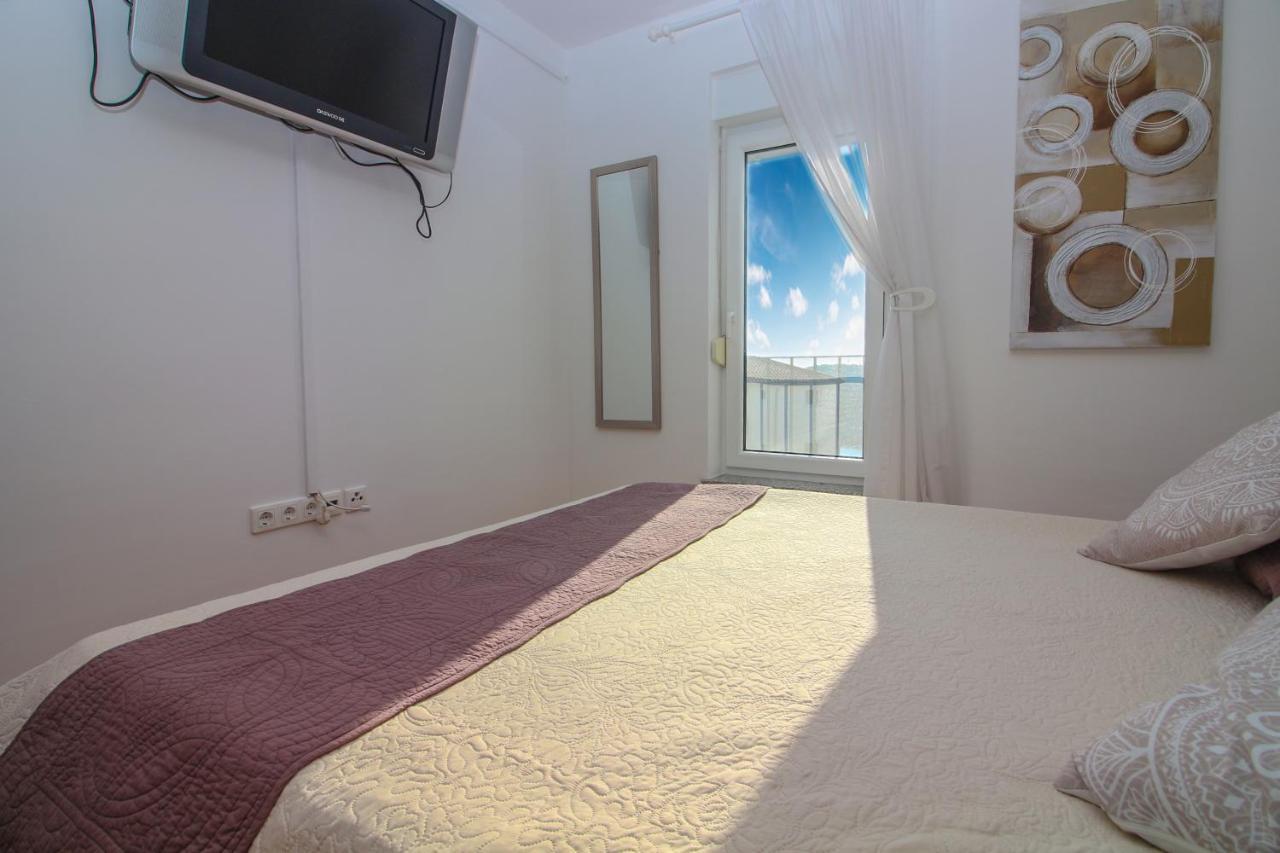 Vistamar Appartement Rogoznica  Buitenkant foto
