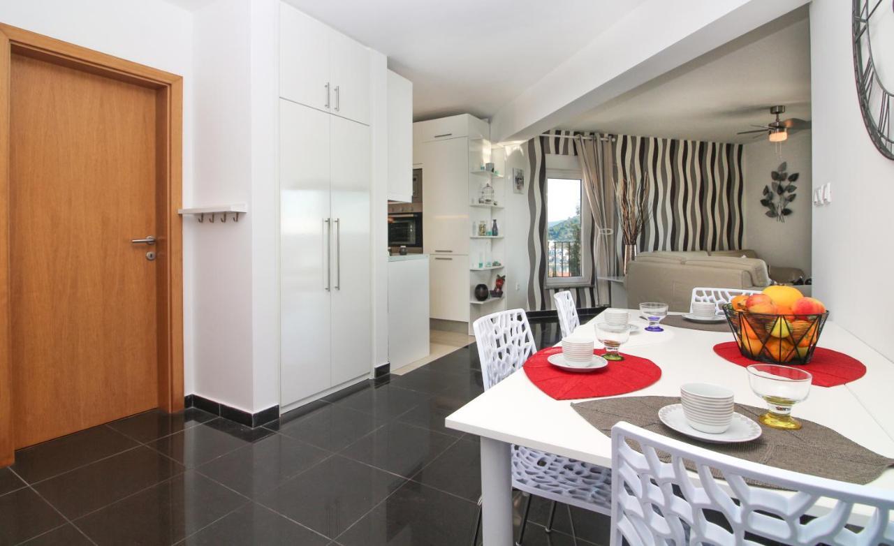 Vistamar Appartement Rogoznica  Buitenkant foto
